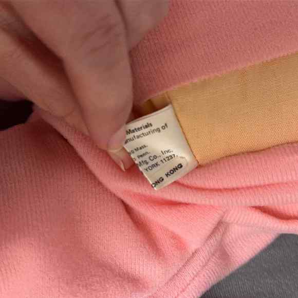 Vintage Eegee Goldberger 1981 Hong Kong Baby Doll Curly Sleepy Eyes Soft Body - Picture 8 of 11